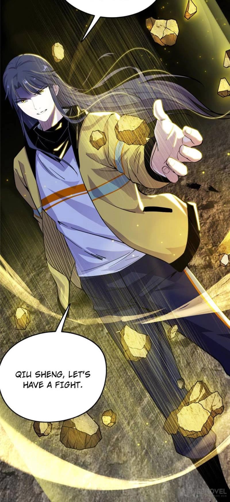 I’m an Evil God Chapter 188 - Page 43