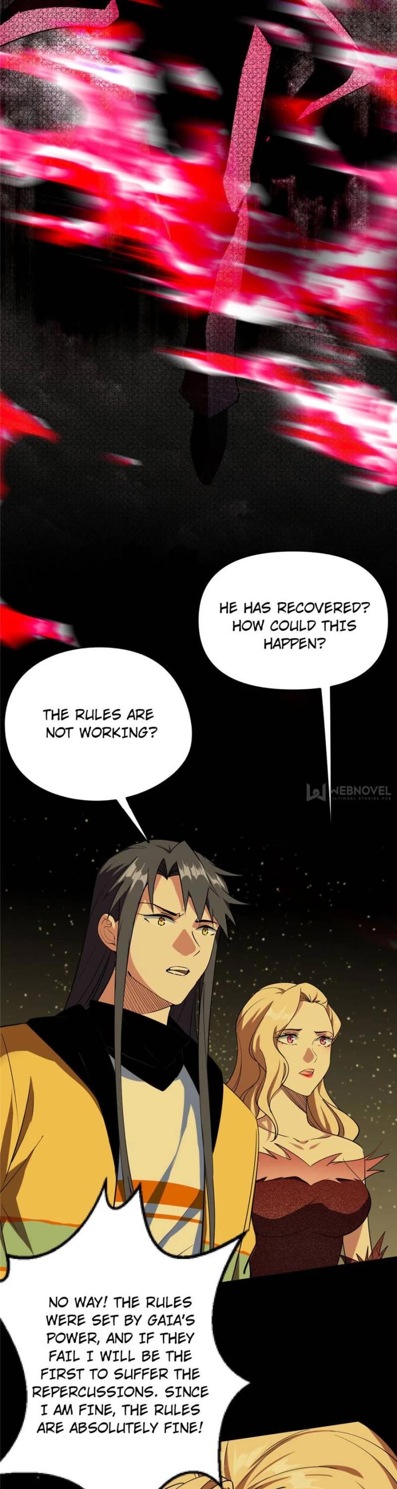 I’m an Evil God Chapter 188 - Page 7