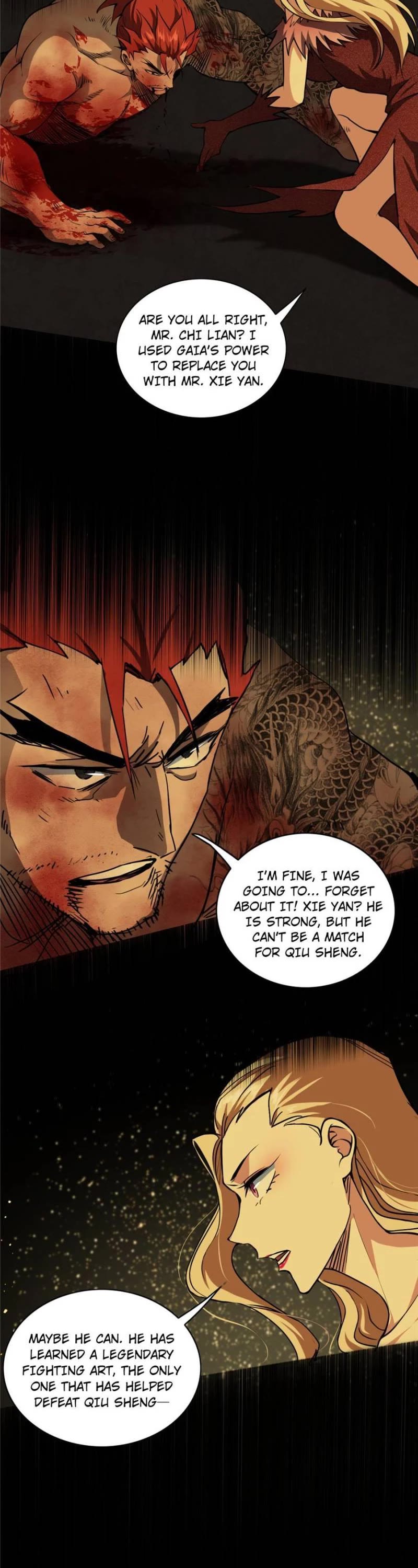 I’m an Evil God Chapter 189 - Page 2