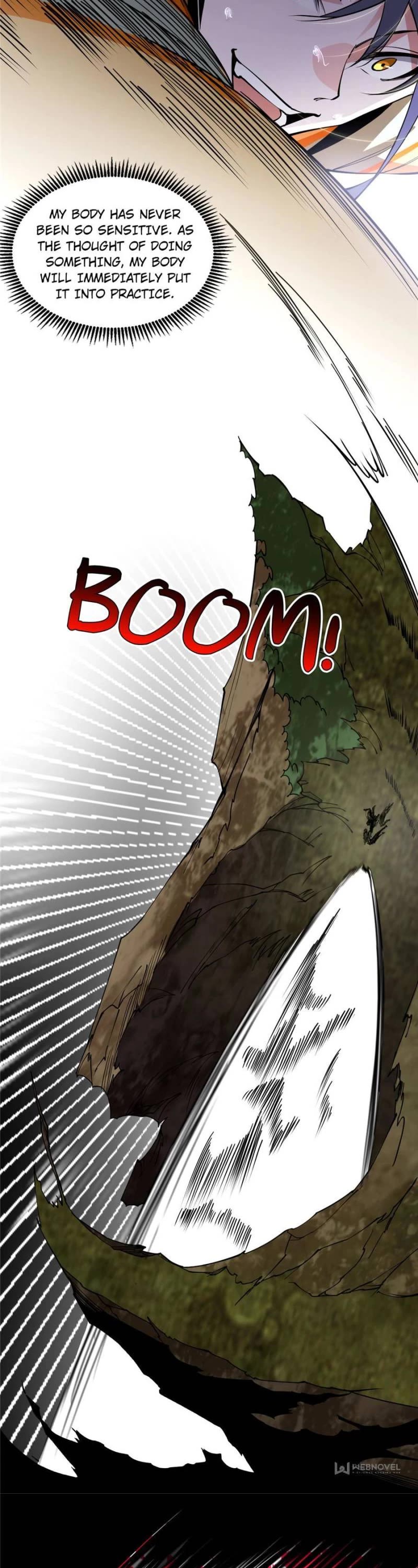 I’m an Evil God Chapter 189 - Page 18
