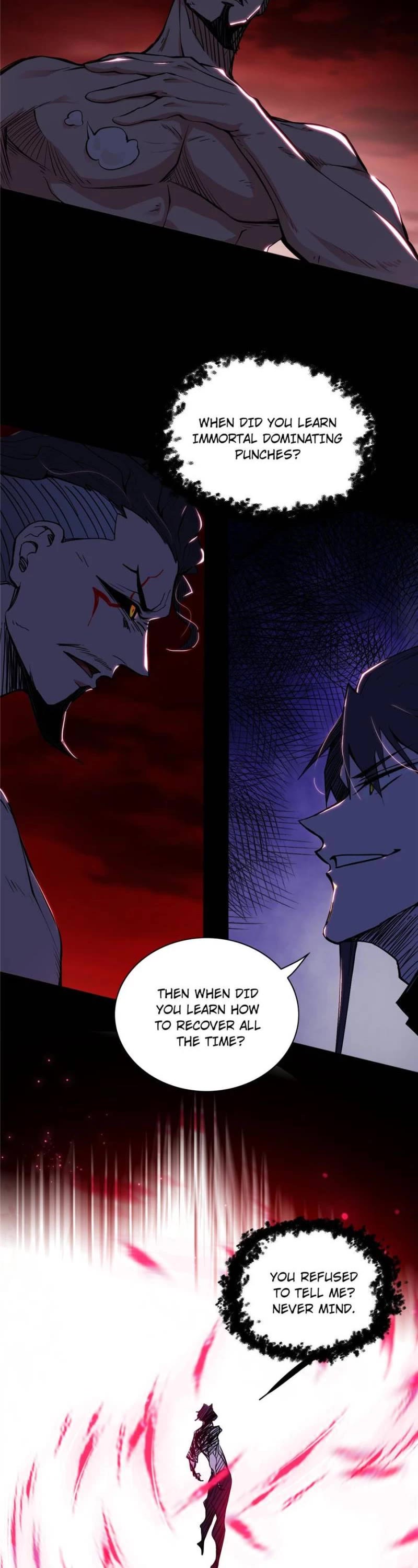 I’m an Evil God Chapter 189 - Page 28