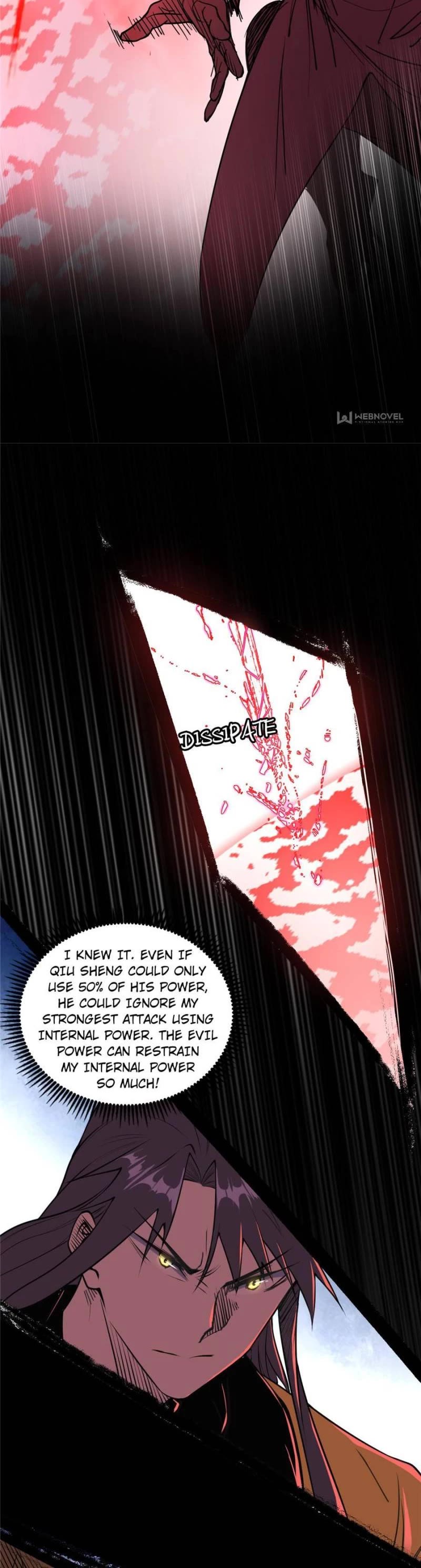I’m an Evil God Chapter 189 - Page 5