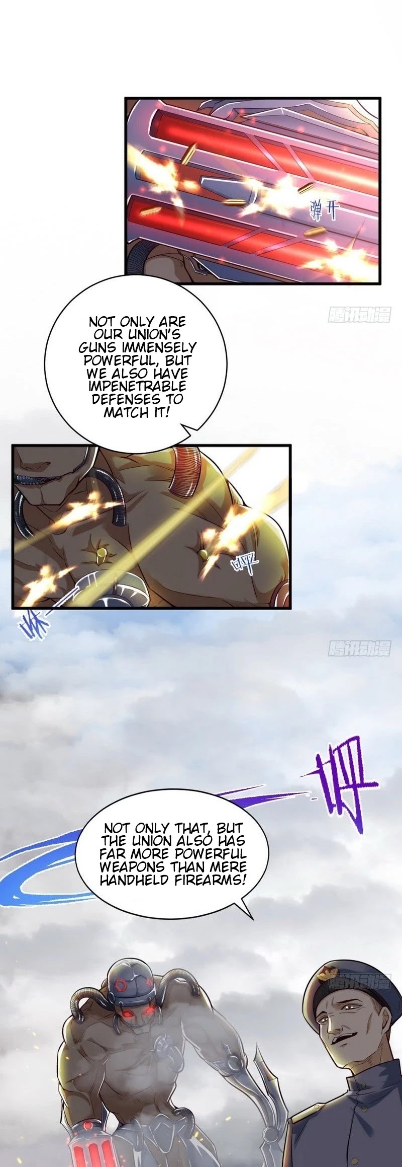 I’m an Evil God Chapter 19 - Page 11