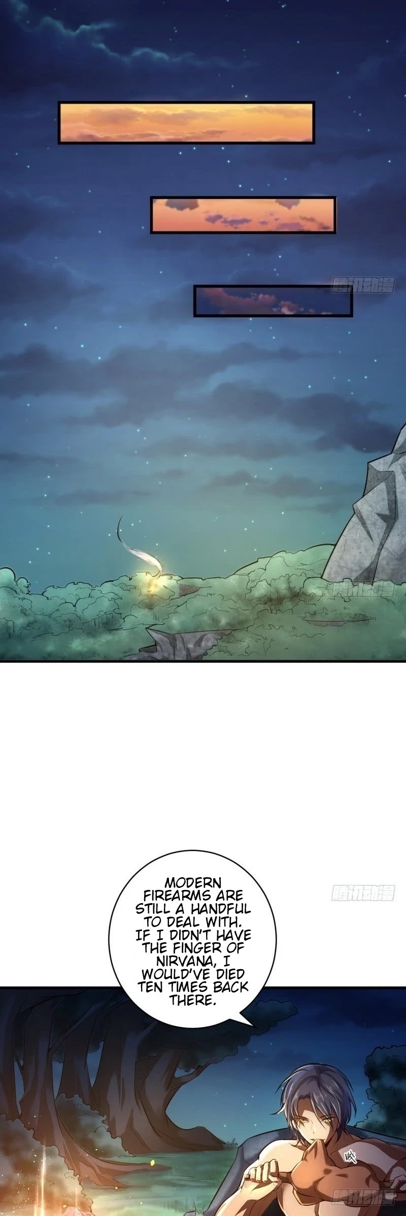 I’m an Evil God Chapter 19 - Page 18