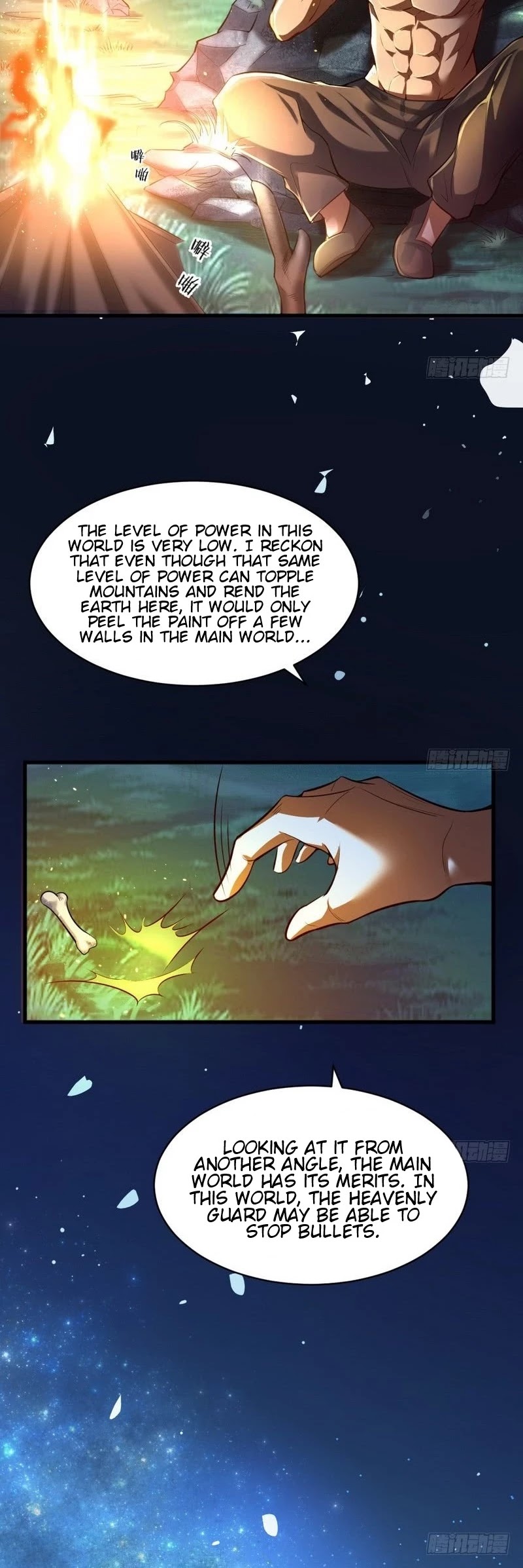 I’m an Evil God Chapter 19 - Page 19