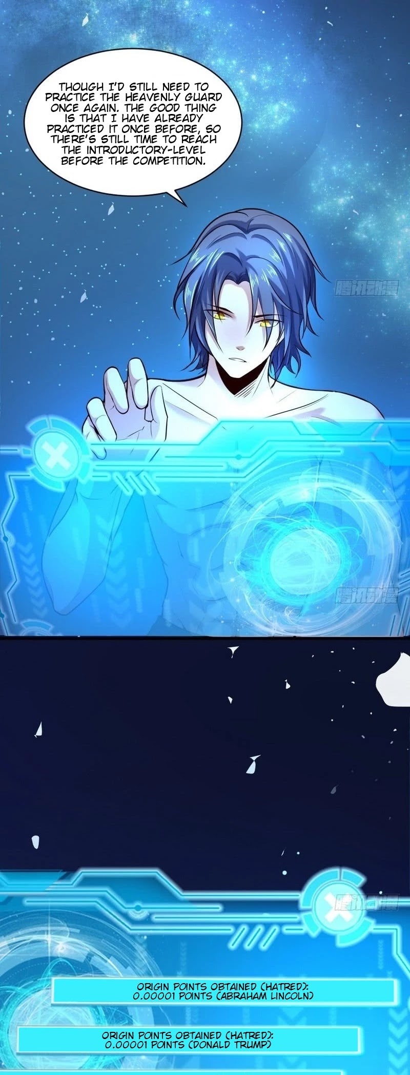I’m an Evil God Chapter 19 - Page 20