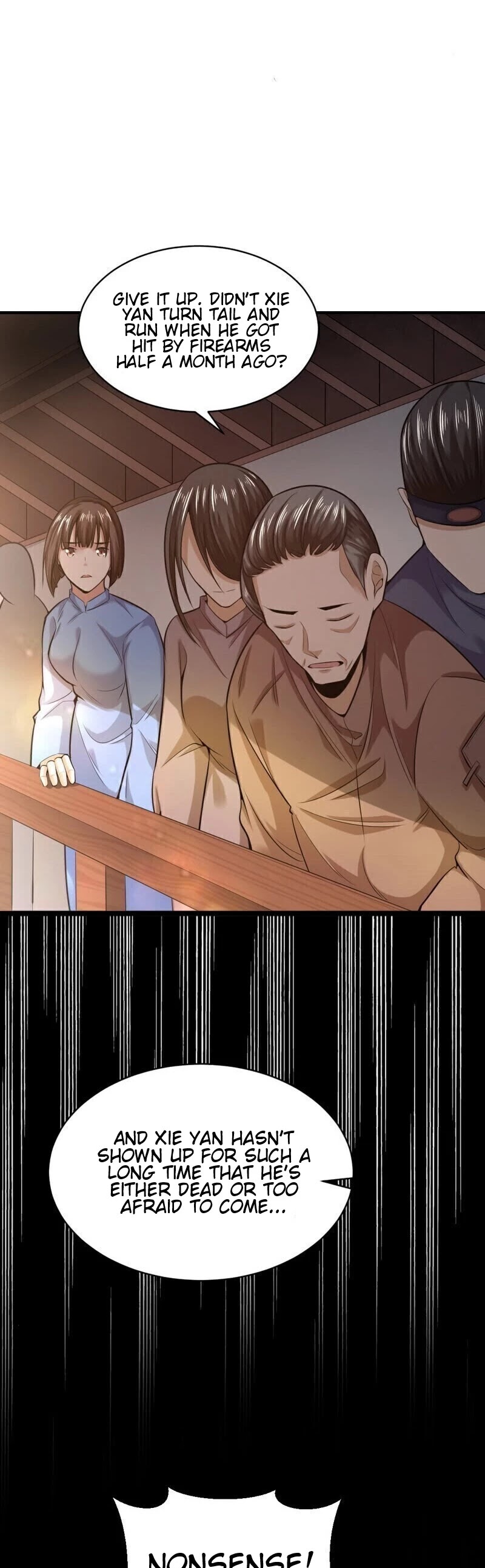 I’m an Evil God Chapter 19 - Page 36