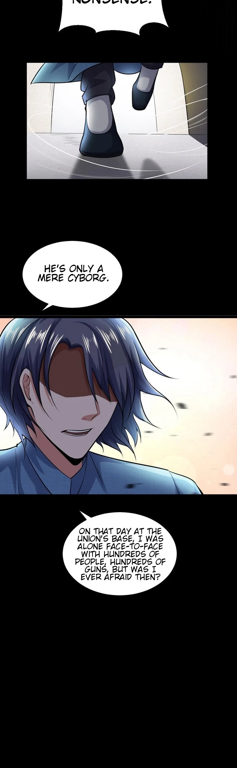 I’m an Evil God Chapter 19 - Page 37