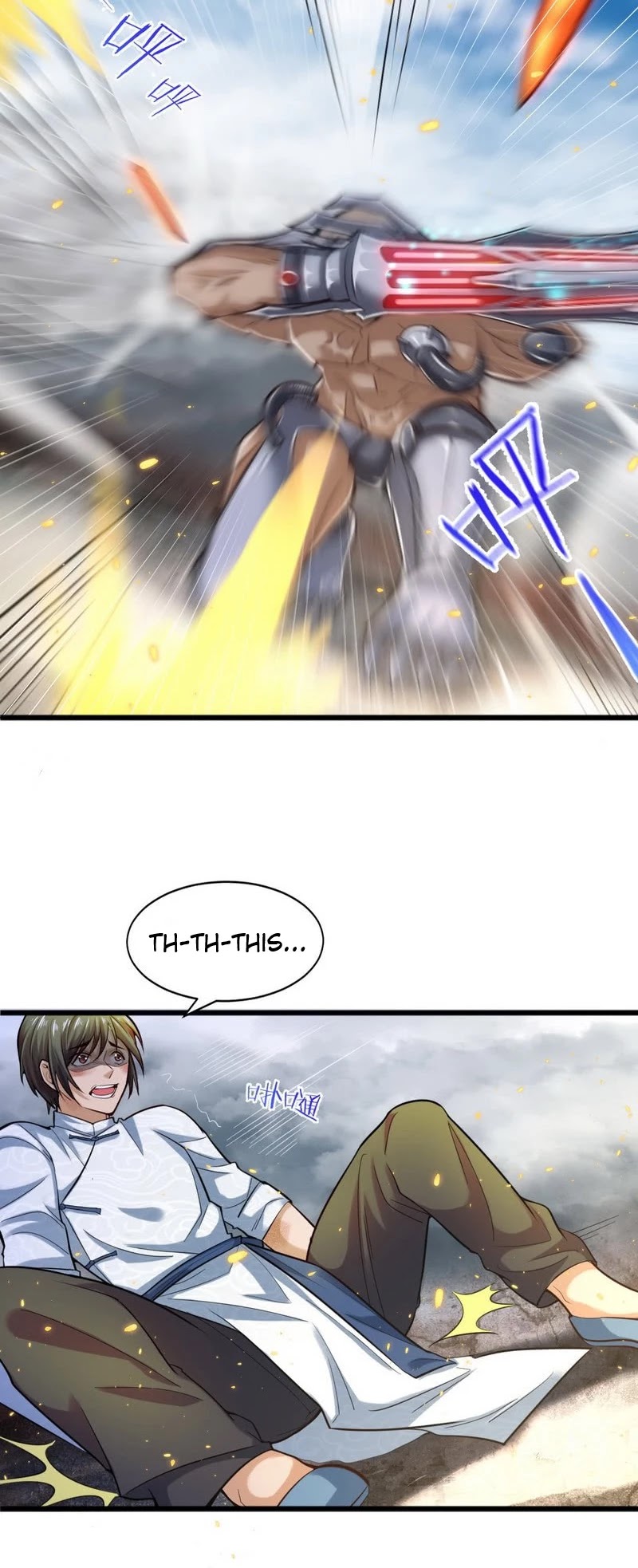 I’m an Evil God Chapter 19 - Page 10