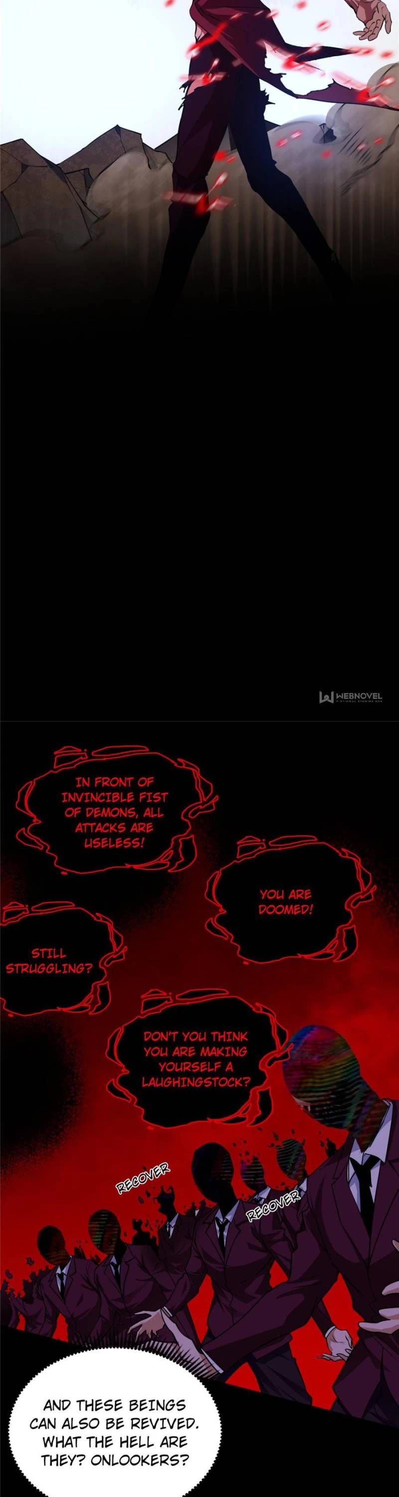 I’m an Evil God Chapter 190 - Page 16