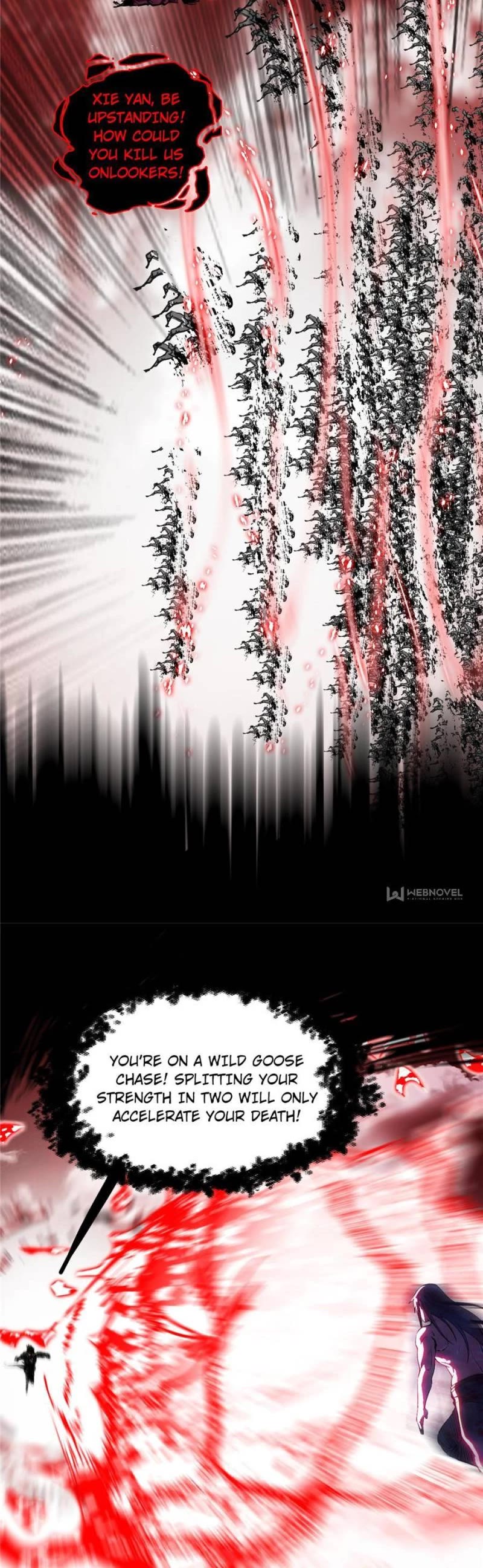 I’m an Evil God Chapter 190 - Page 20