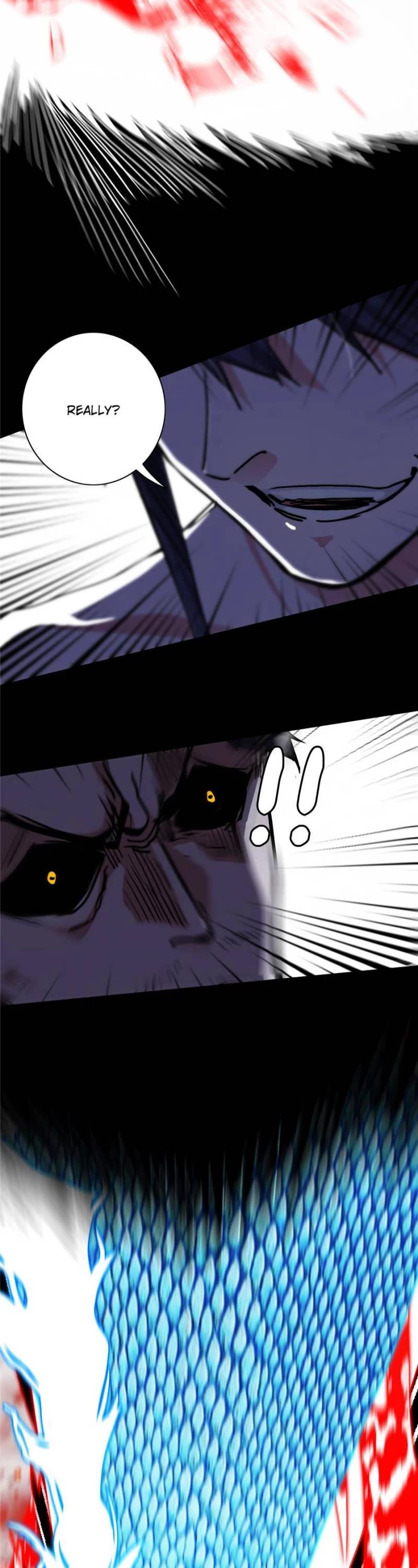 I’m an Evil God Chapter 190 - Page 21