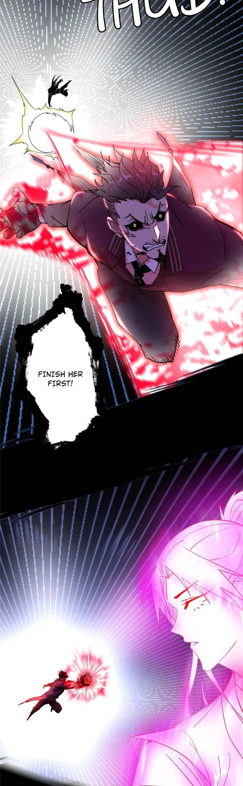 I’m an Evil God Chapter 190 - Page 24