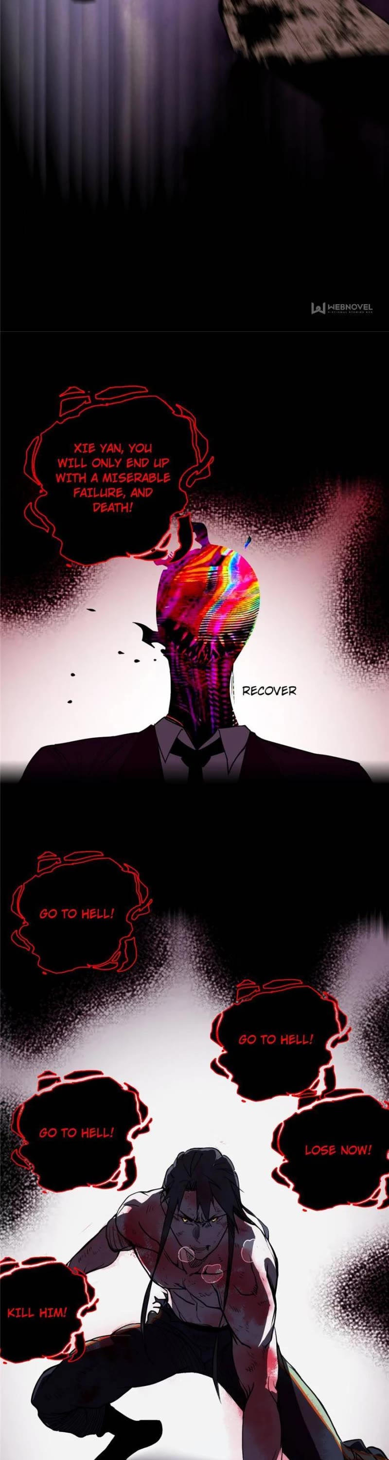 I’m an Evil God Chapter 190 - Page 7