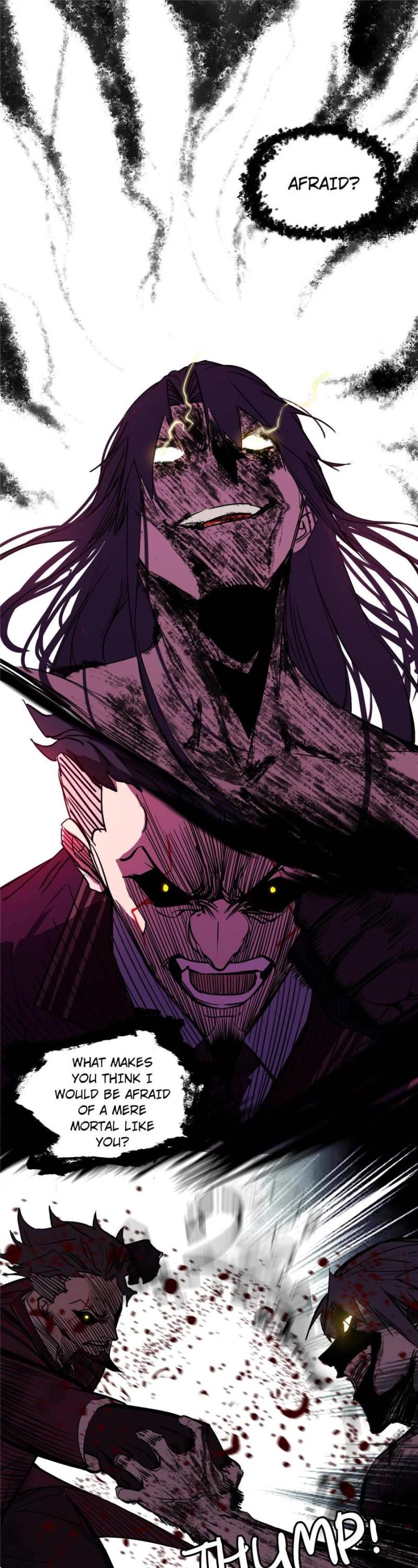 I’m an Evil God Chapter 191 - Page 1