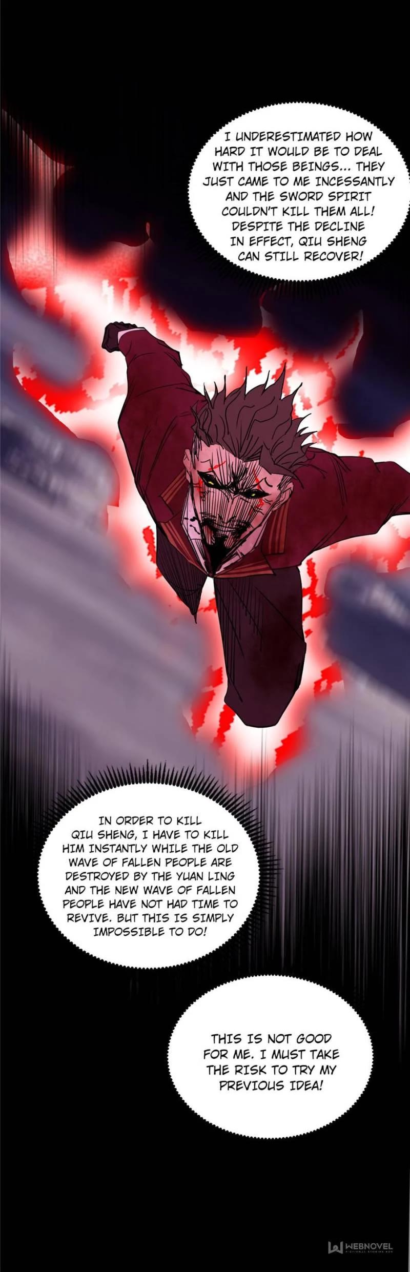 I’m an Evil God Chapter 191 - Page 15