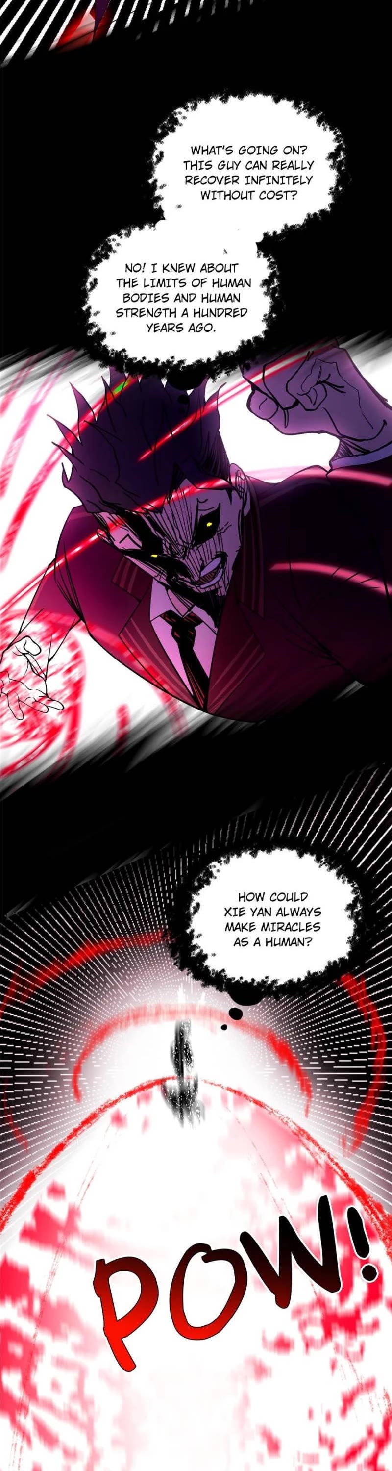 I’m an Evil God Chapter 191 - Page 17