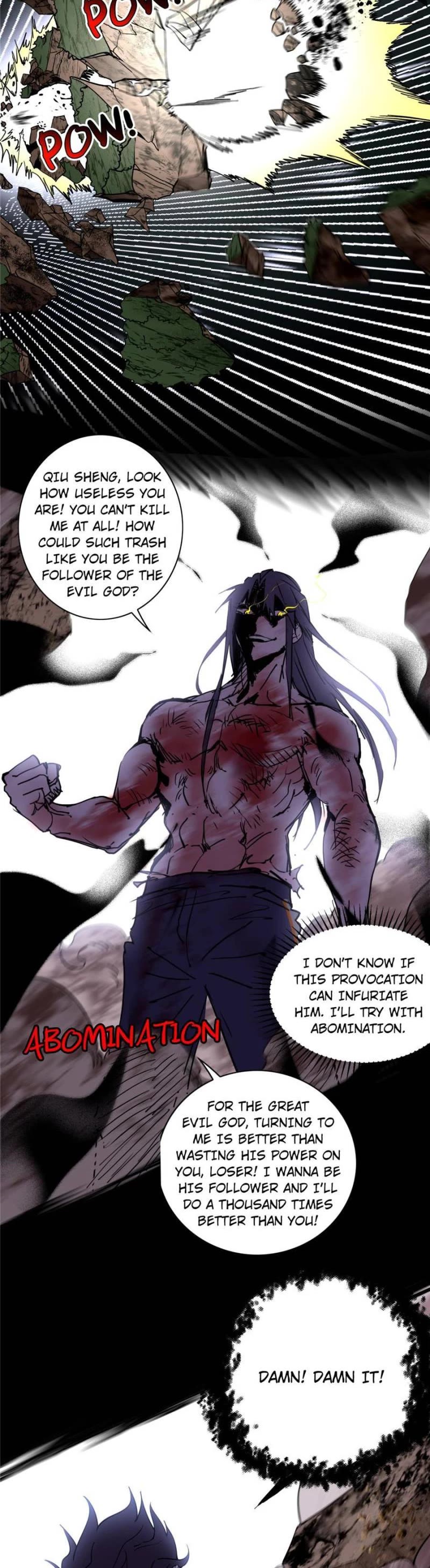 I’m an Evil God Chapter 191 - Page 19