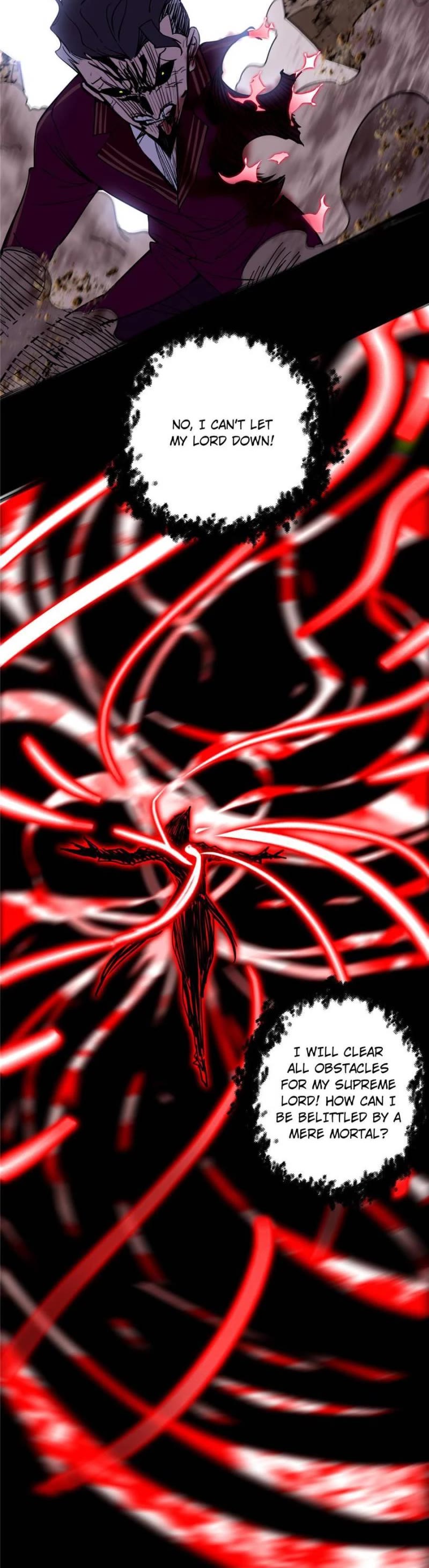 I’m an Evil God Chapter 191 - Page 20