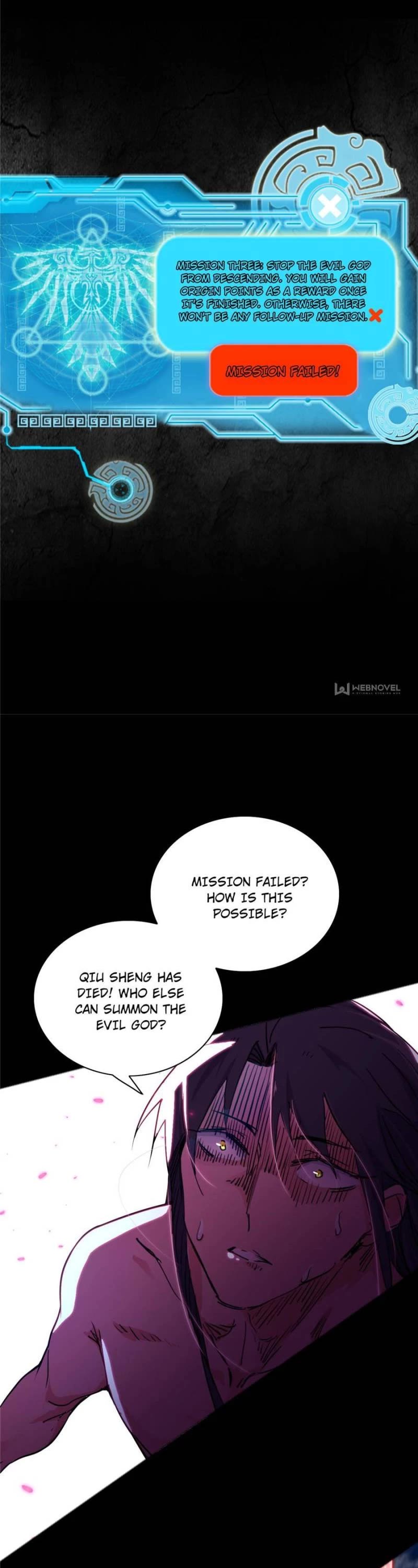 I’m an Evil God Chapter 191 - Page 41