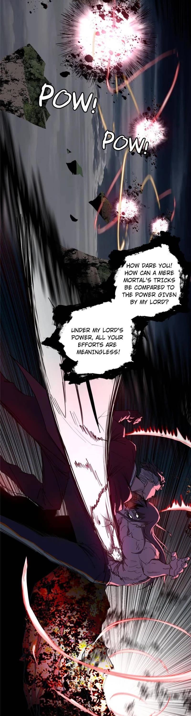 I’m an Evil God Chapter 191 - Page 8