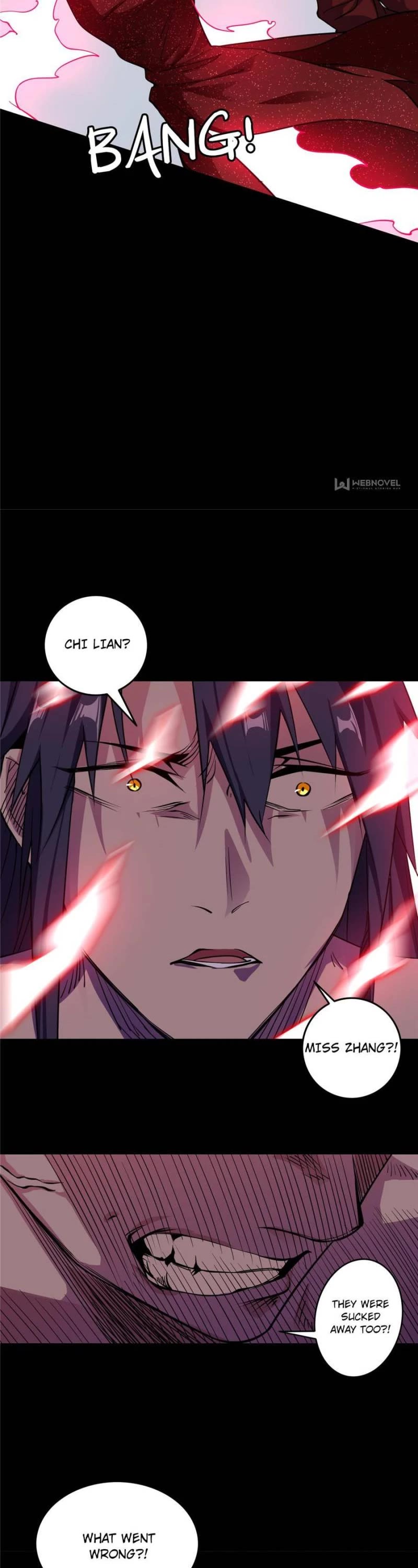 I’m an Evil God Chapter 192 - Page 17