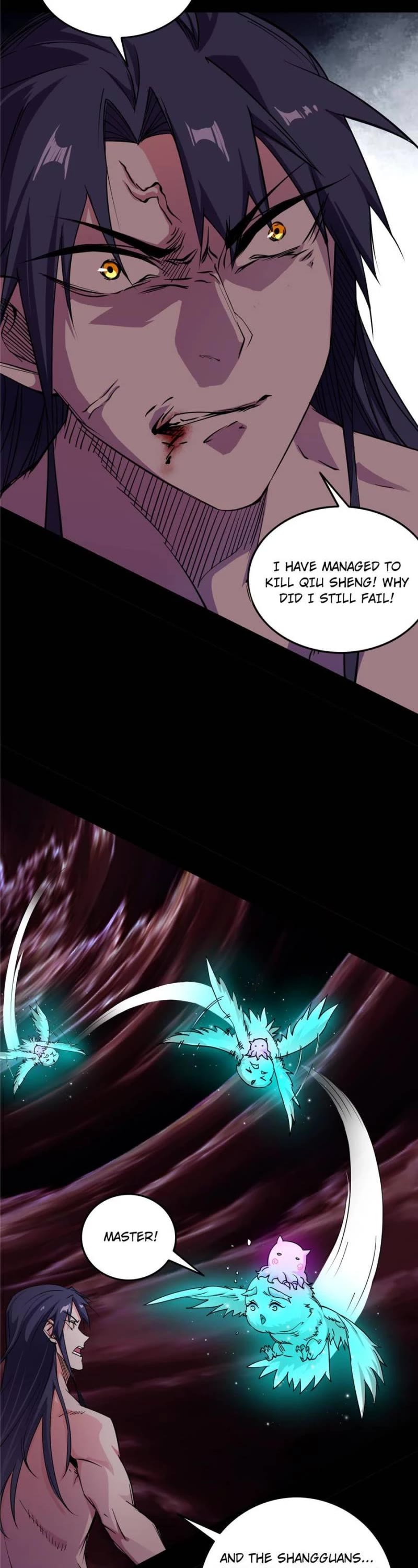 I’m an Evil God Chapter 192 - Page 18