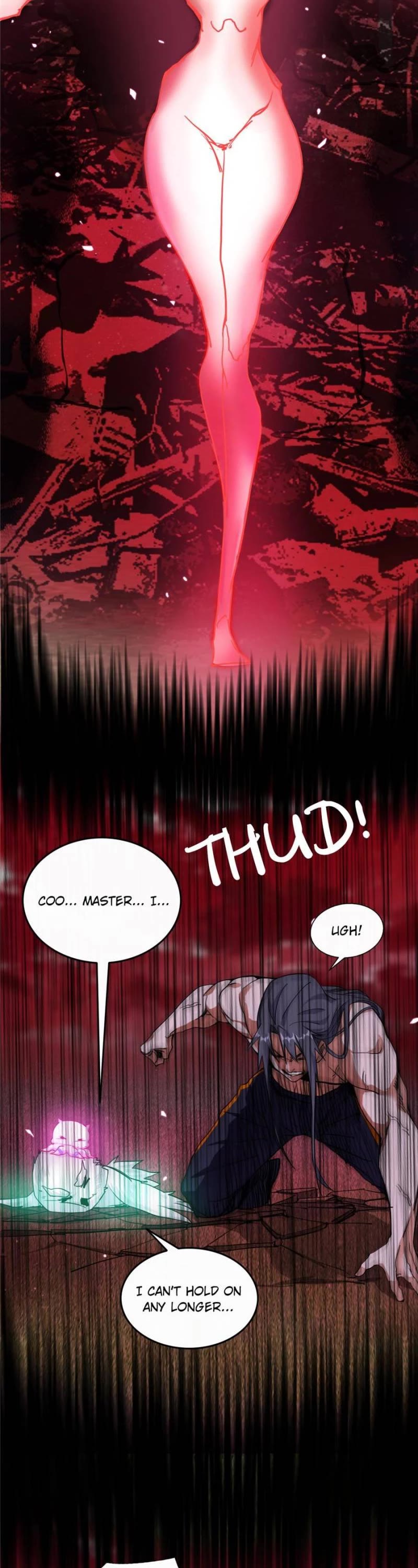 I’m an Evil God Chapter 192 - Page 23
