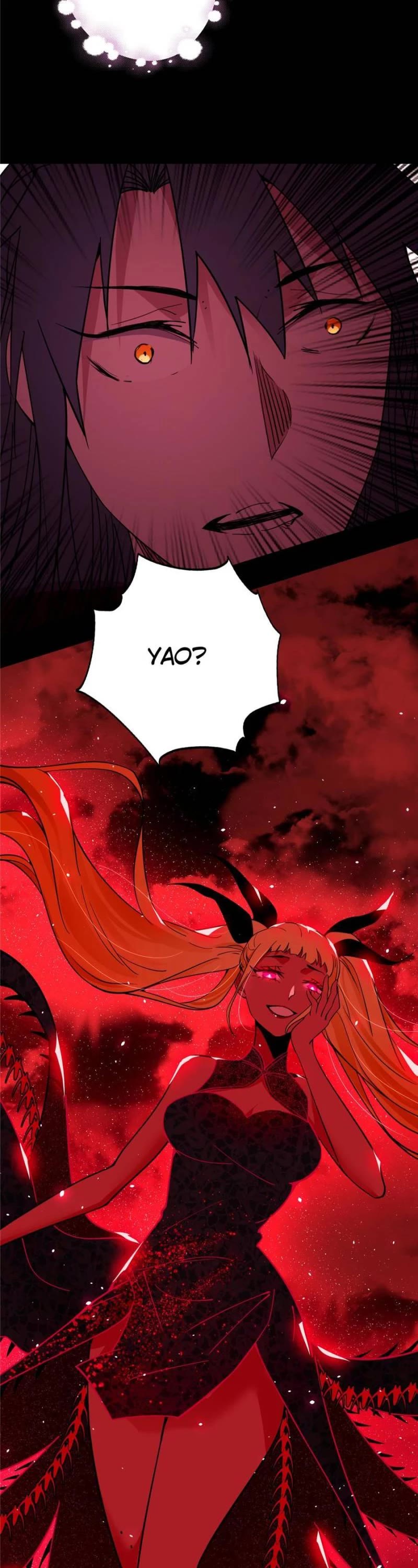 I’m an Evil God Chapter 192 - Page 31
