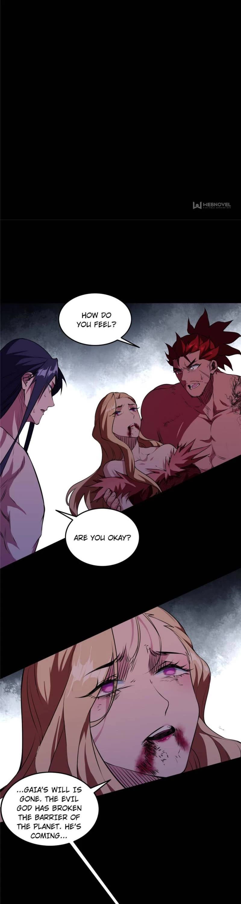 I’m an Evil God Chapter 192 - Page 7