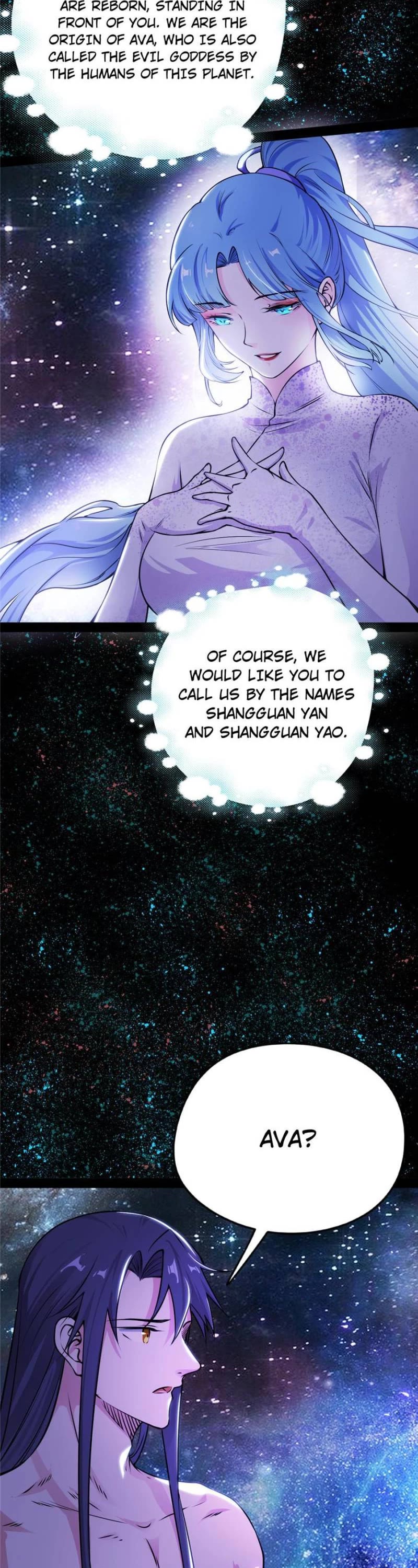 I’m an Evil God Chapter 193 - Page 17