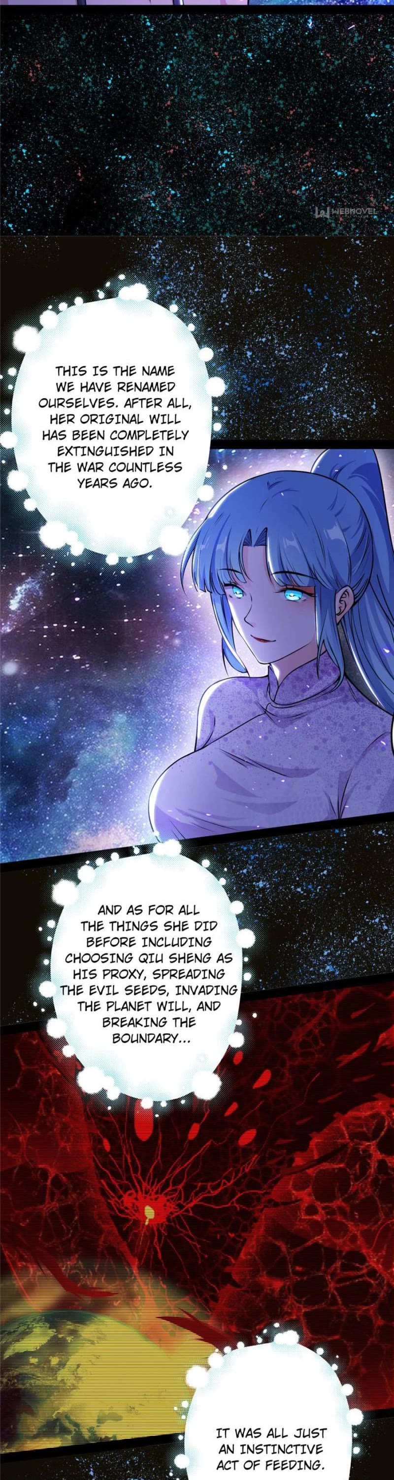 I’m an Evil God Chapter 193 - Page 18