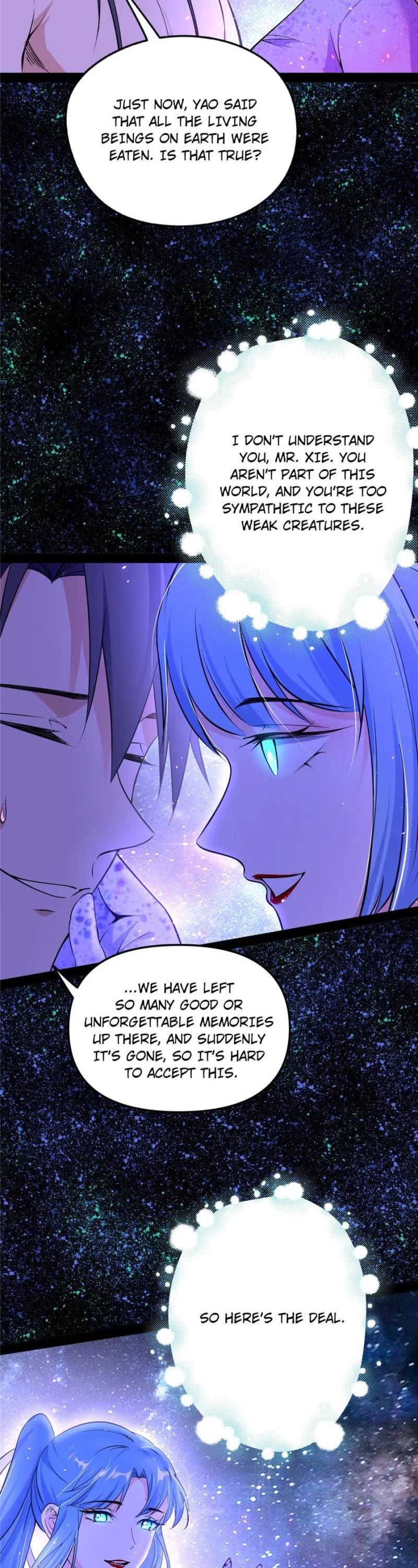 I’m an Evil God Chapter 193 - Page 23