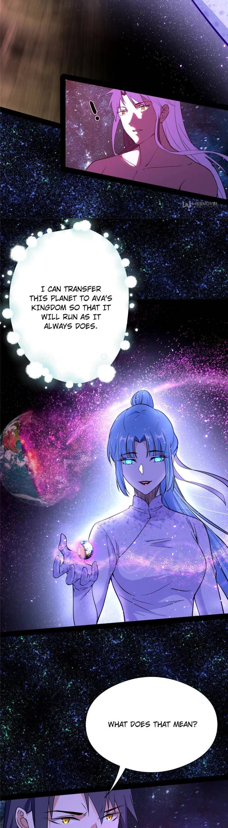 I’m an Evil God Chapter 193 - Page 25