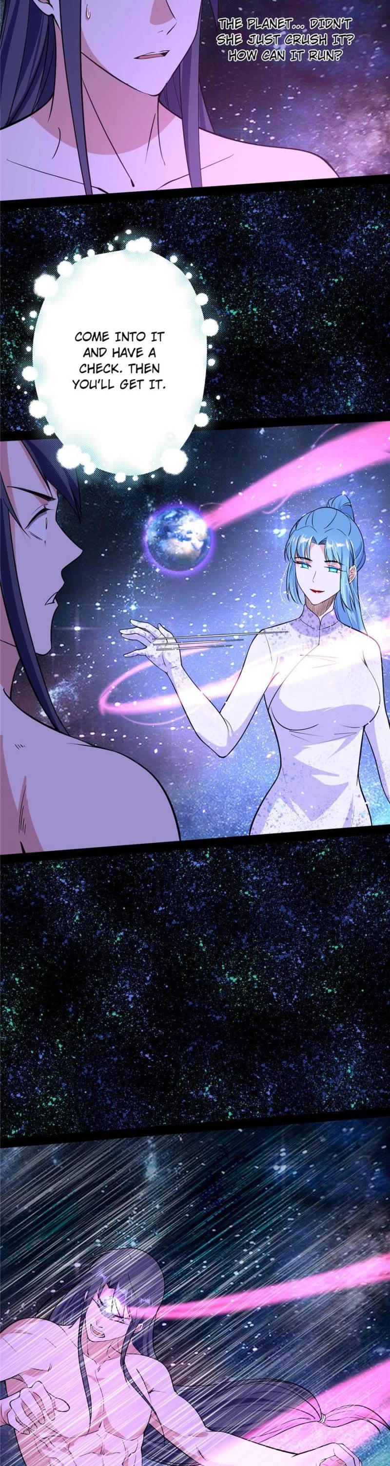 I’m an Evil God Chapter 193 - Page 26