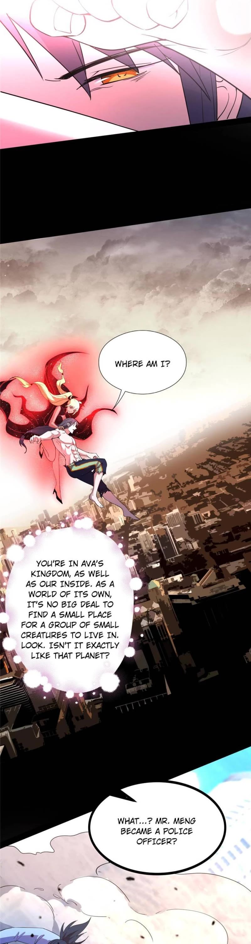 I’m an Evil God Chapter 193 - Page 28