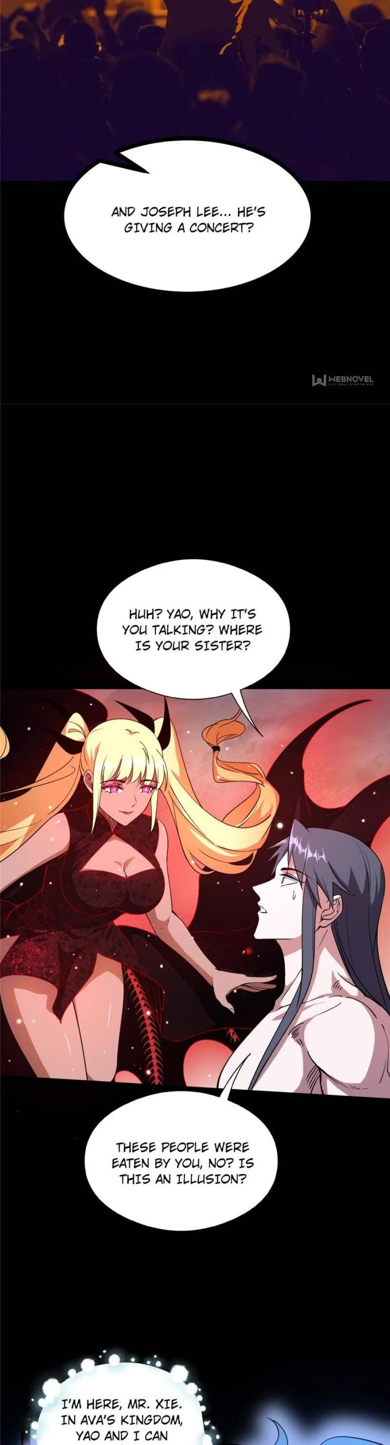 I’m an Evil God Chapter 193 - Page 30