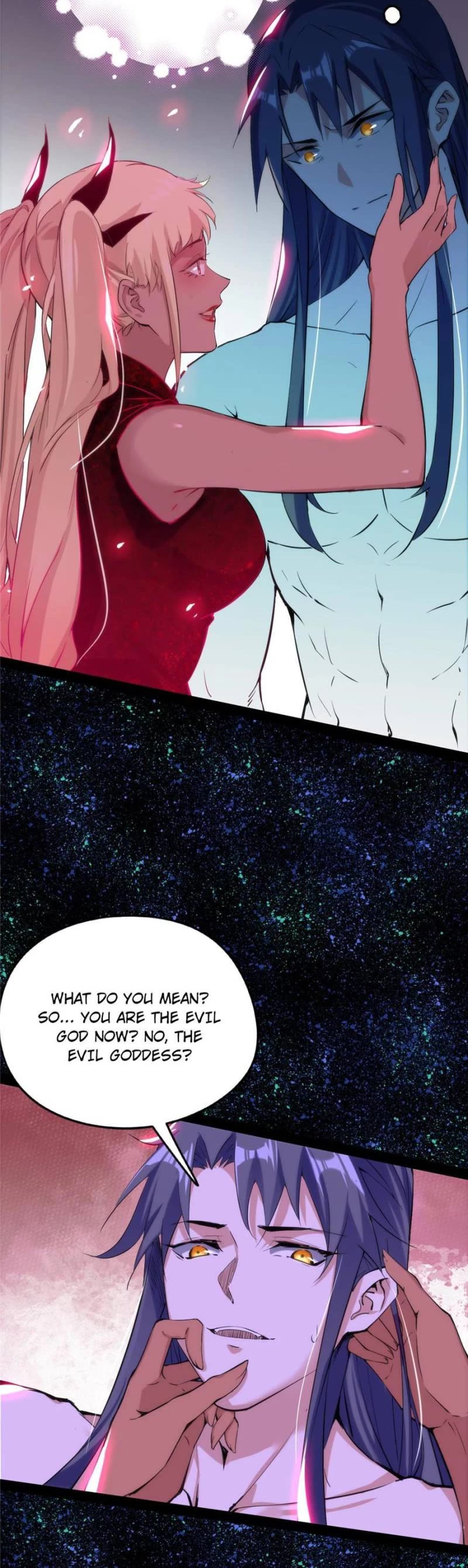 I’m an Evil God Chapter 193 - Page 10