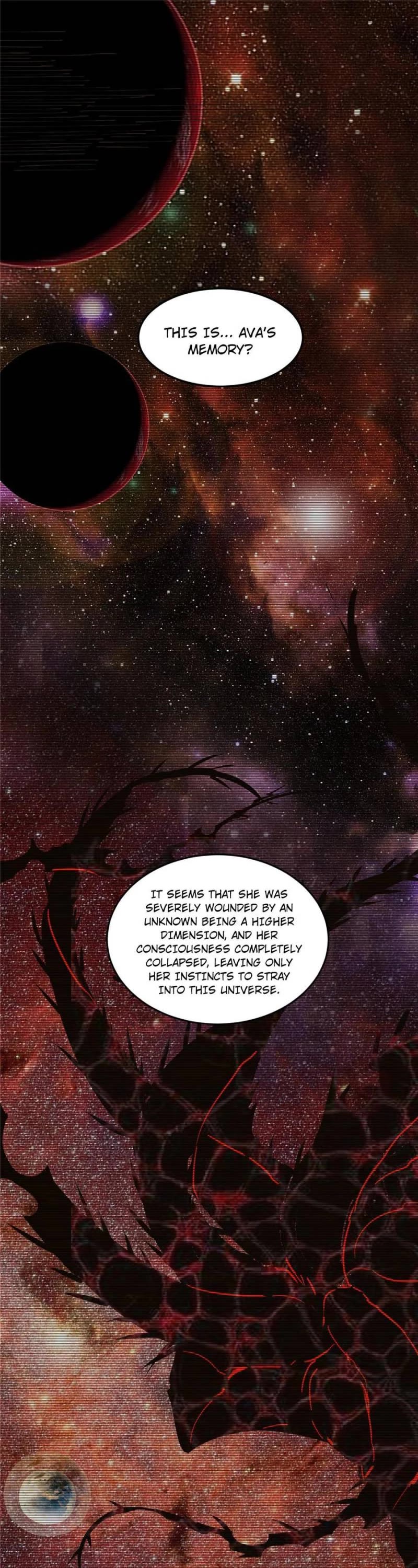 I’m an Evil God Chapter 194 - Page 1
