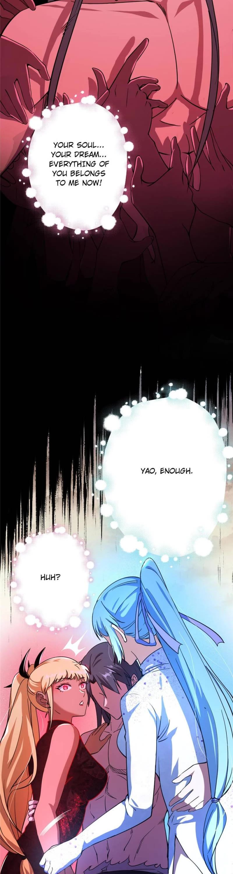 I’m an Evil God Chapter 194 - Page 17