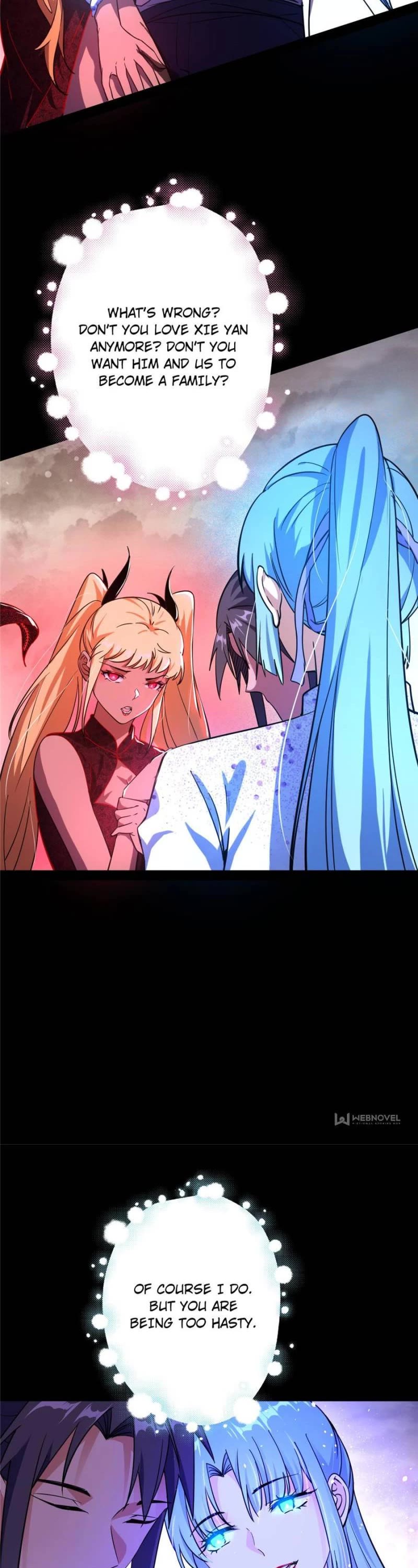 I’m an Evil God Chapter 194 - Page 18