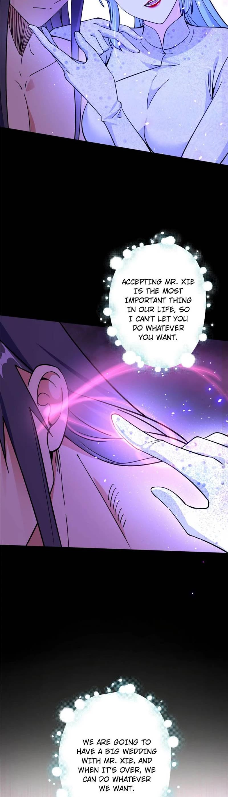 I’m an Evil God Chapter 194 - Page 19