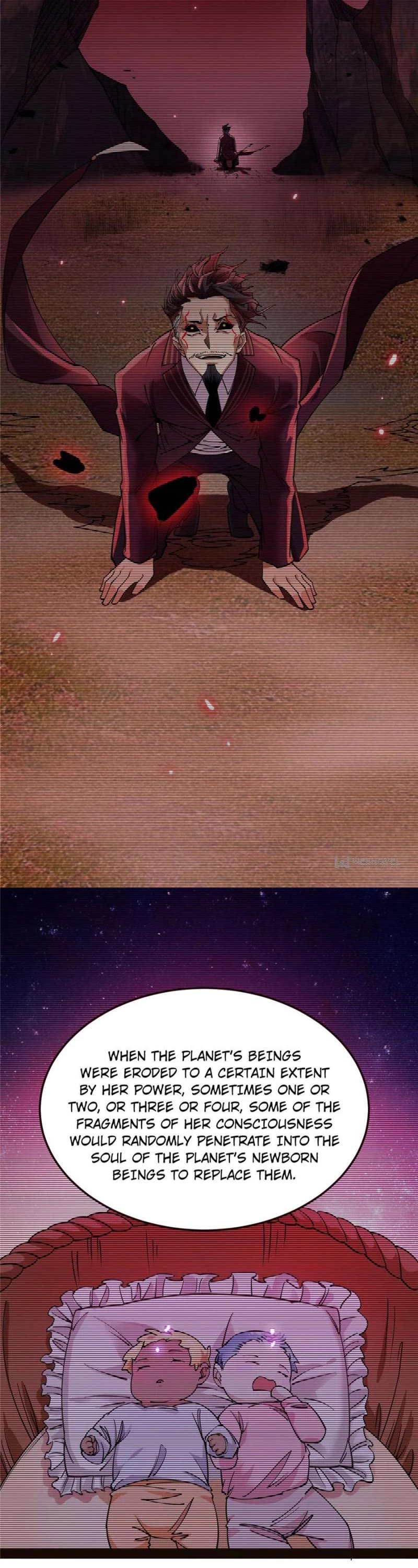 I’m an Evil God Chapter 194 - Page 3
