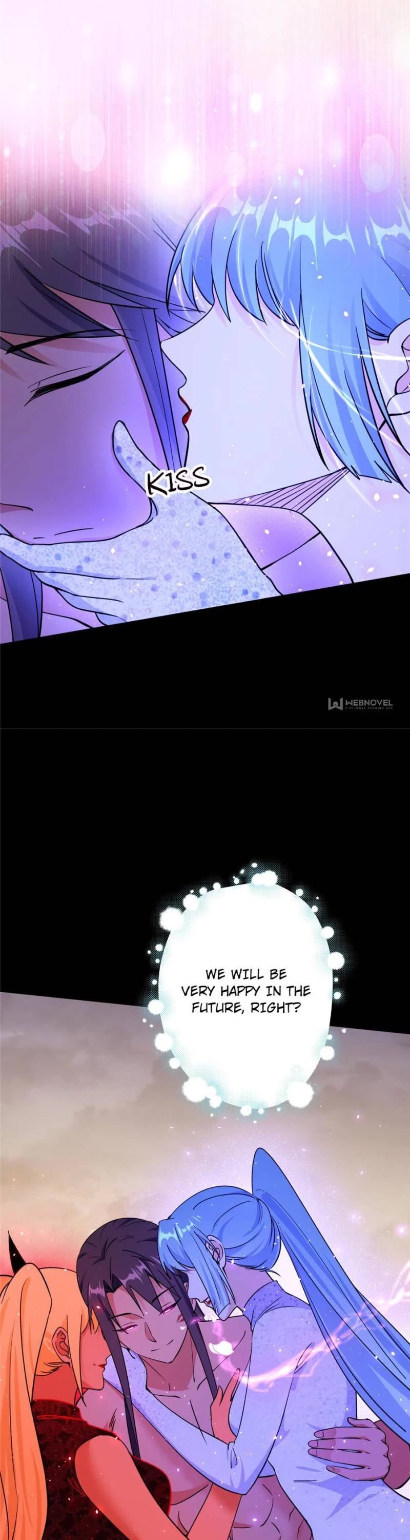 I’m an Evil God Chapter 194 - Page 21
