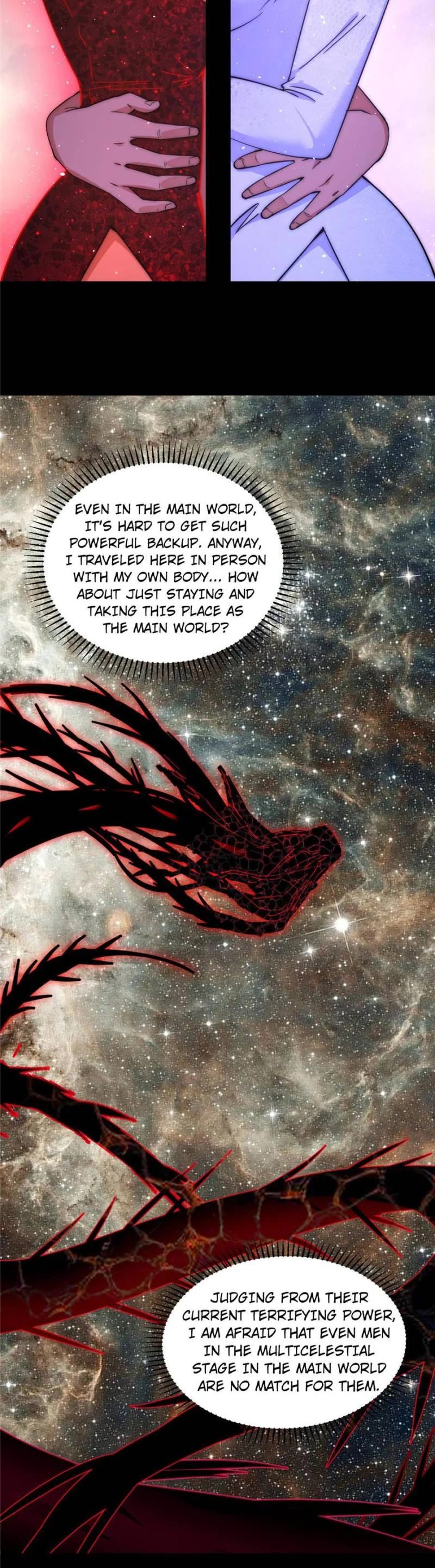 I’m an Evil God Chapter 194 - Page 24
