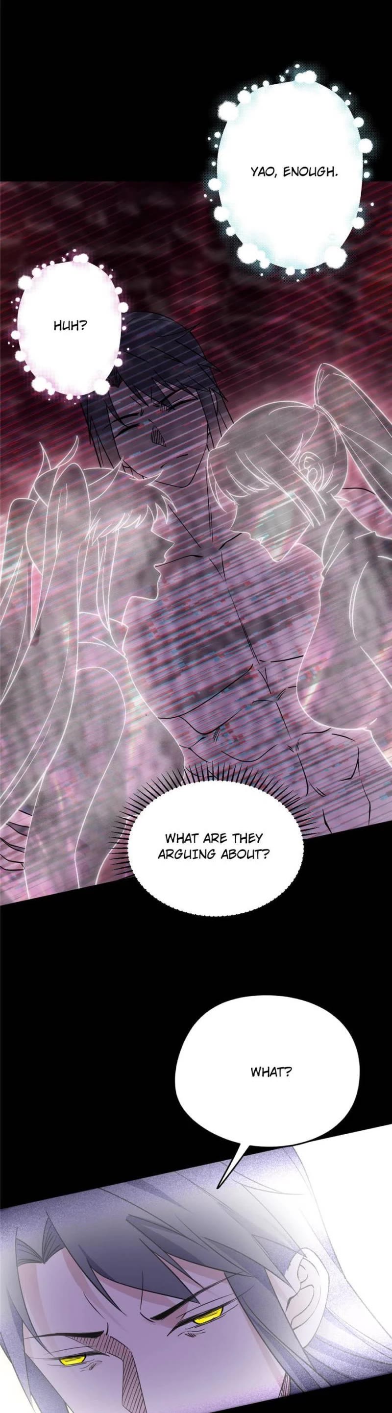I’m an Evil God Chapter 194 - Page 25