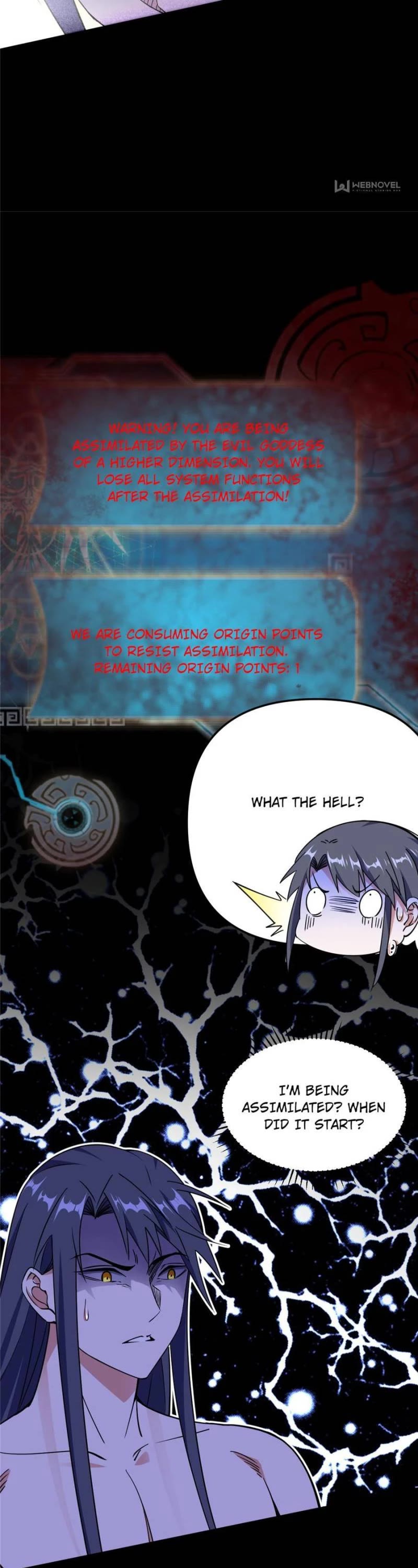 I’m an Evil God Chapter 194 - Page 26