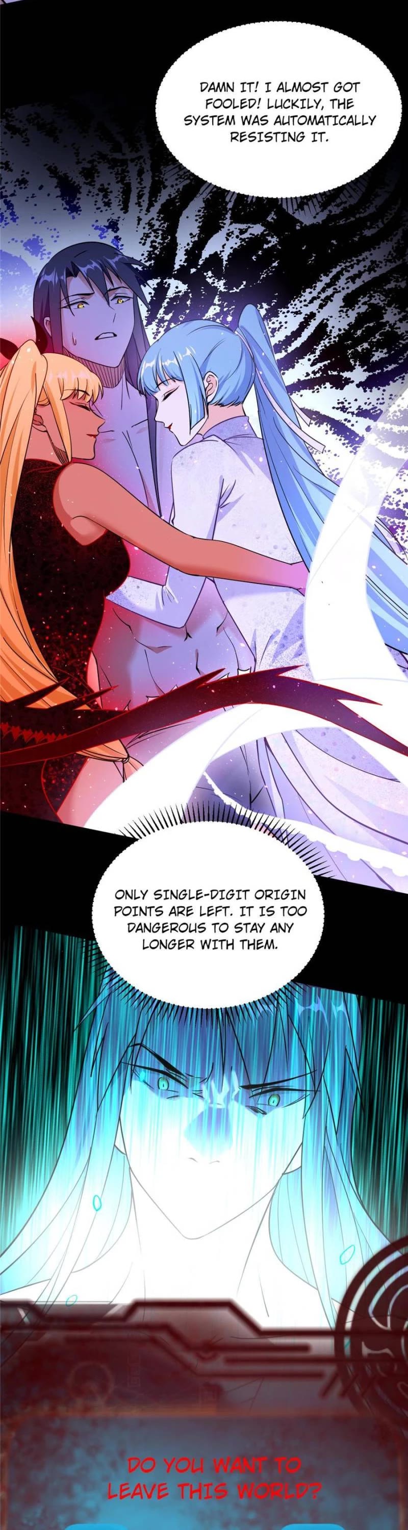 I’m an Evil God Chapter 194 - Page 27