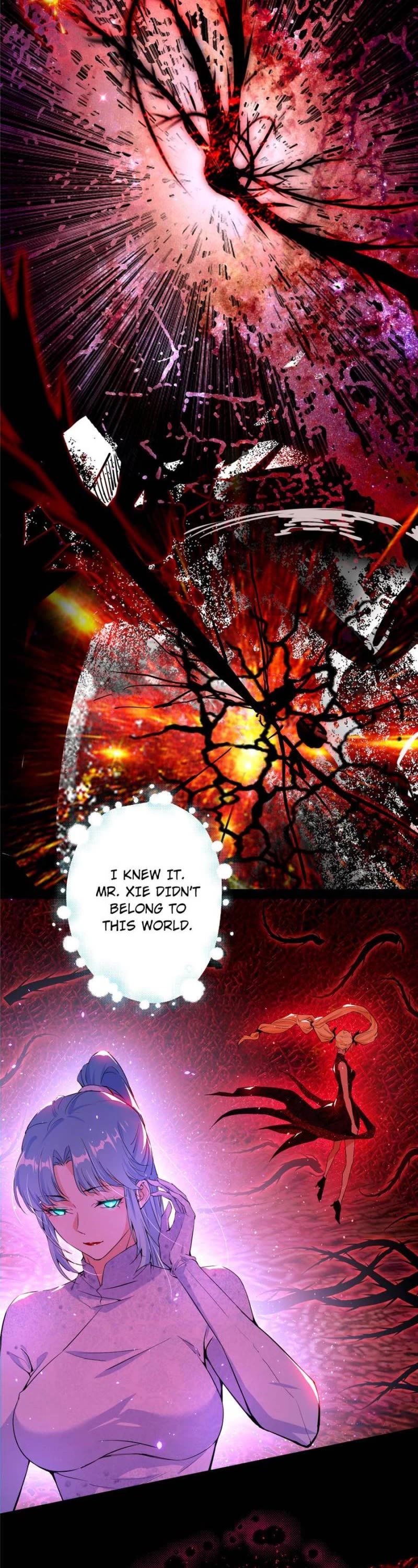 I’m an Evil God Chapter 194 - Page 31