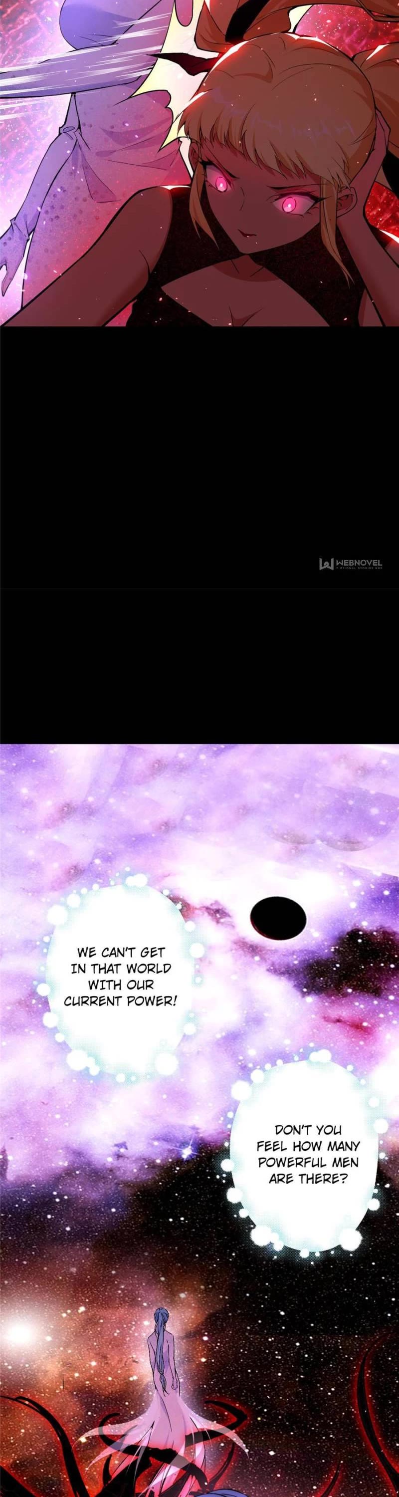 I’m an Evil God Chapter 194 - Page 33